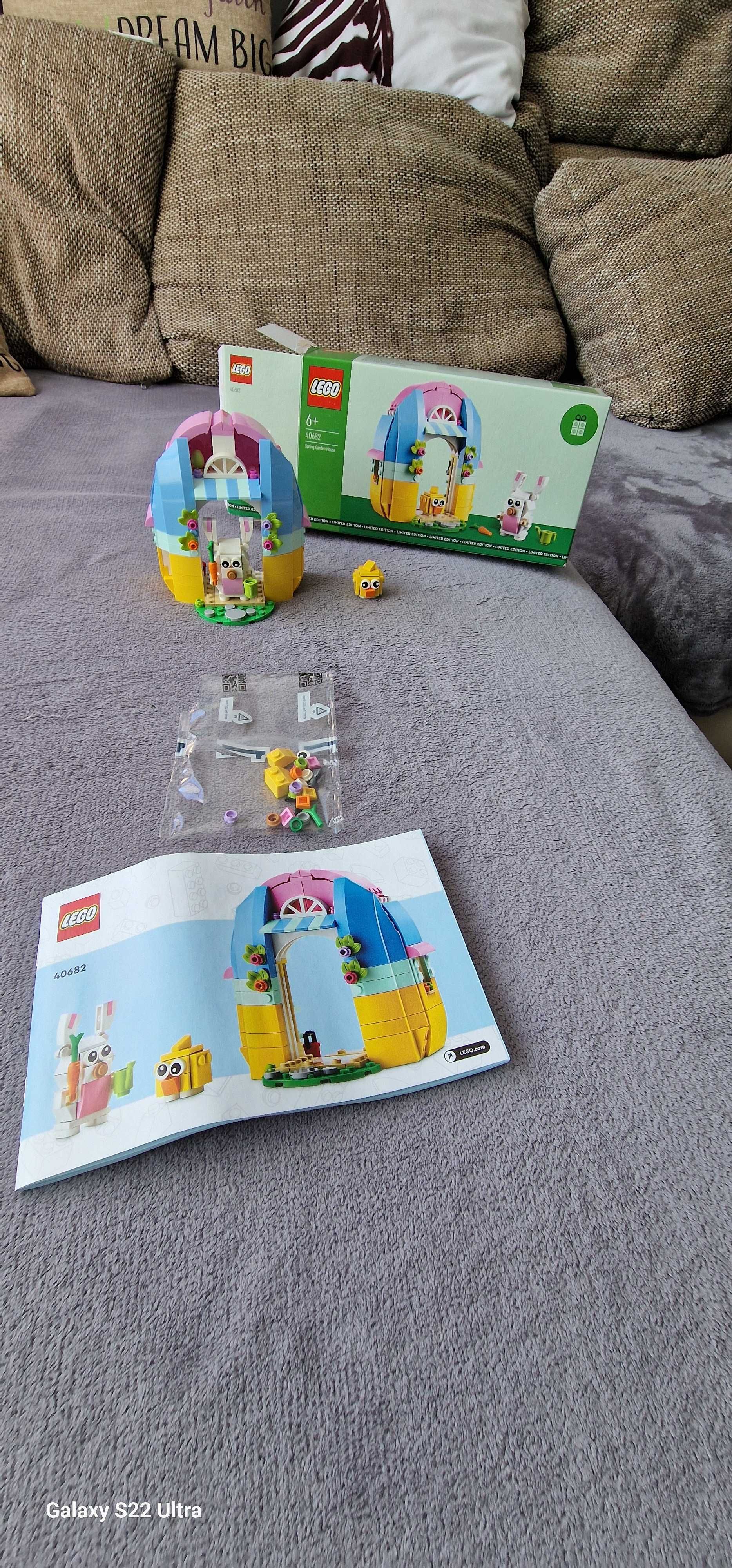Lego 40682 Casa gradina de primavara
