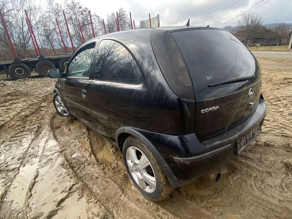 Opel corsa 1.3 diesel