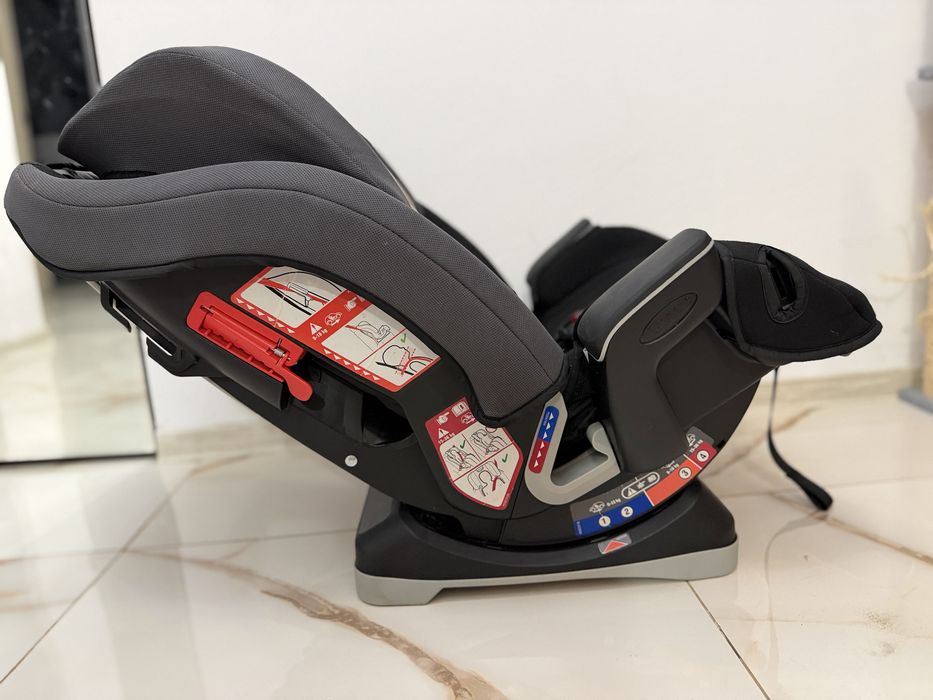 Graco Milestone 3 in 1 ca nou