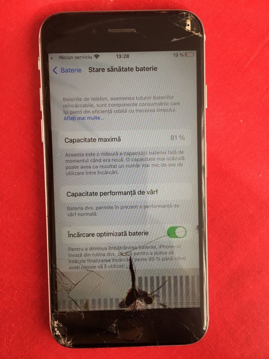 Iph.6s. display spart. Iph.7.128gb de piese