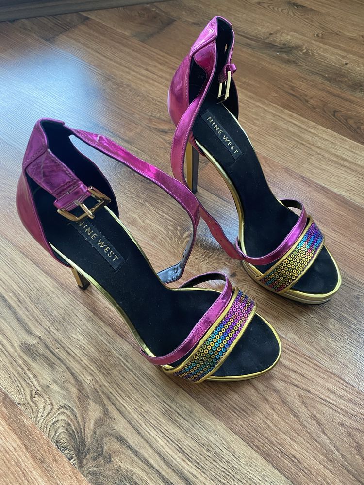 Дамски сандали Nine West 38 номер