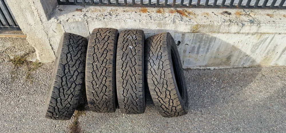 Зимни гуми Kumho Winter PorTran CW11