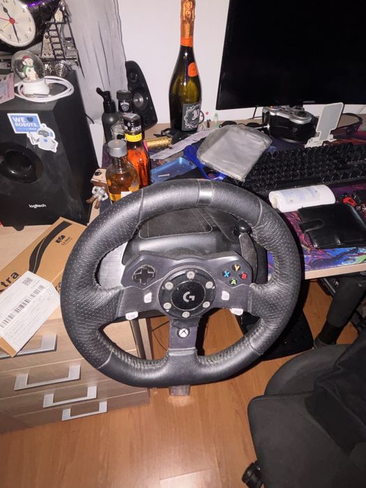 Vand Logitech g29 perfect functional