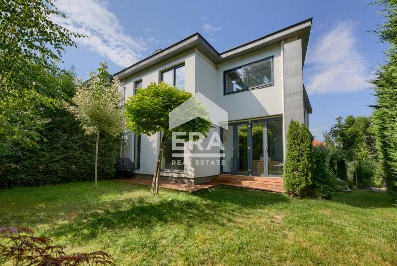 Къща в Драгалевци