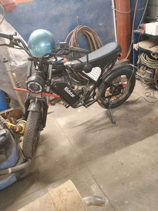 bicicleta electrica