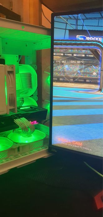 BLACK FRIDAY‼️Pc Gaming Rtx 3060Ti + i5 12400f| 32Gb; 1Tb Ssd; Win11