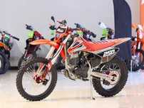 FX Moto YZ-250 21/18