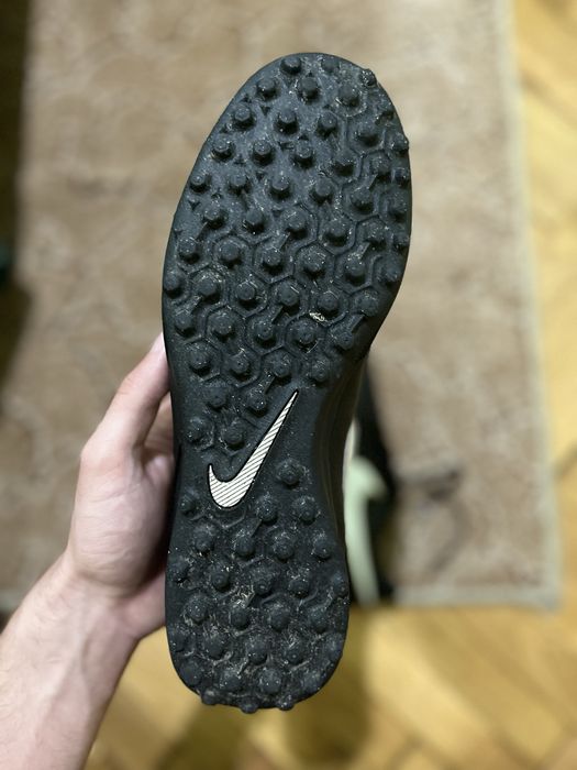 Ghete Fotbal Nike Tiempo X Rio 2015