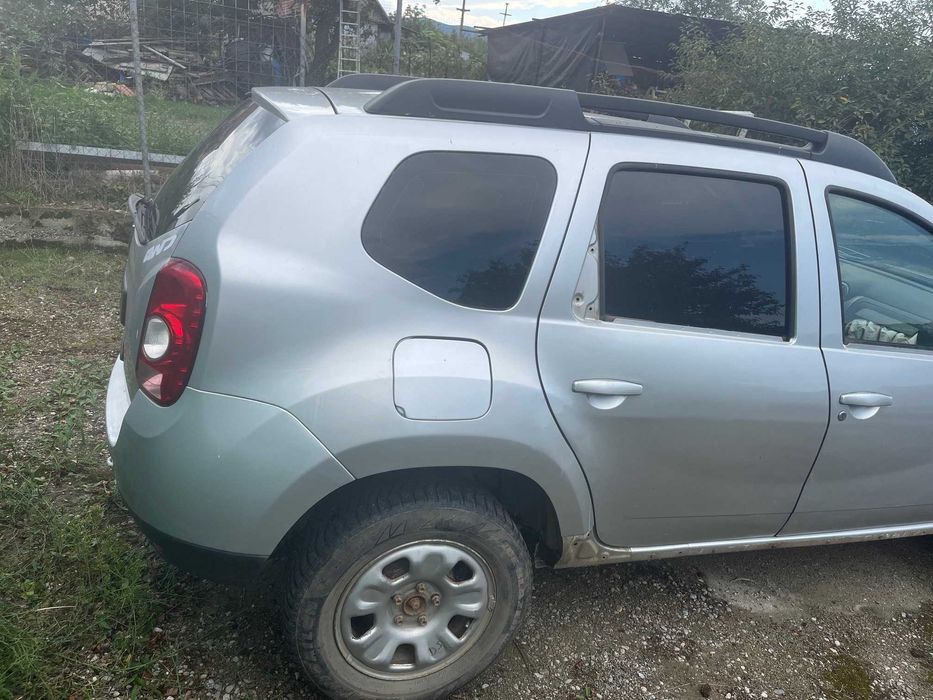 vand Dacia Duster 1.5 dci 4*4 an 2013