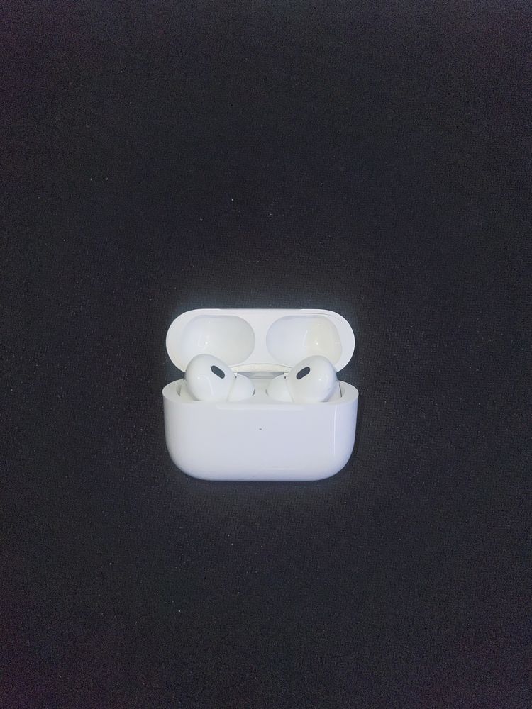 Casti AirPods Pro 2 ANC toate functiile