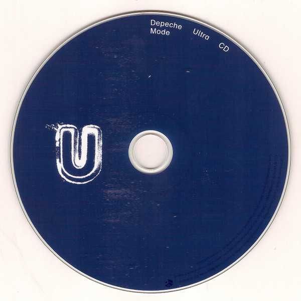 CD Depeche Mode - Ultra 1997
