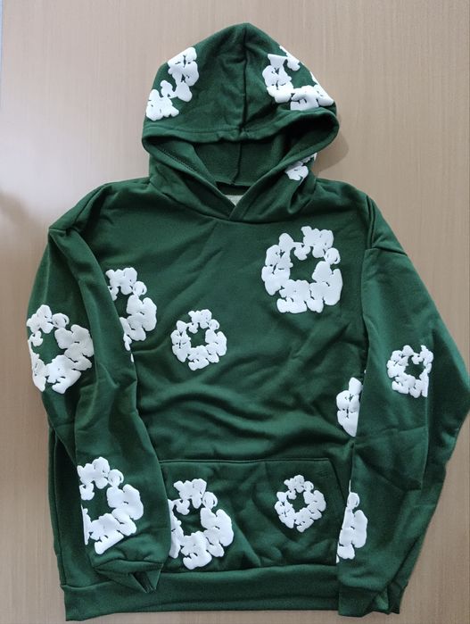Denim Tears Hoodie / горнище L размер