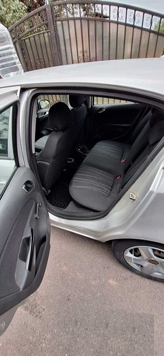 Opel Corsa D 2007