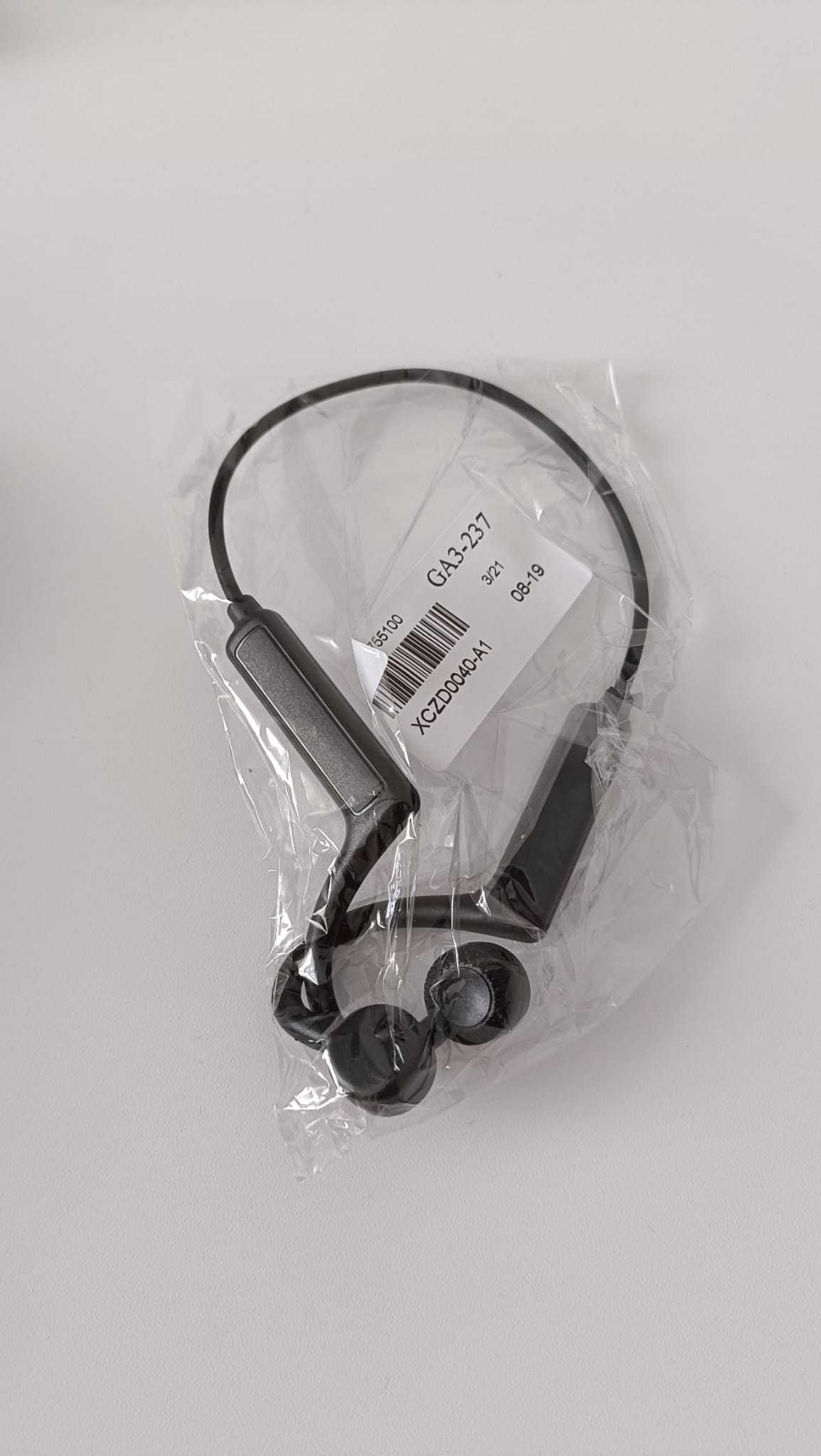 Căști Bluetooth noi (Bone conduction, Waterproof) 6 perechi