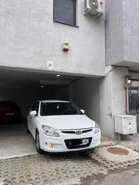 Hyundai i30 din 2012 motor 1.4 benzina + GAZ euro 5 km 190000 reali