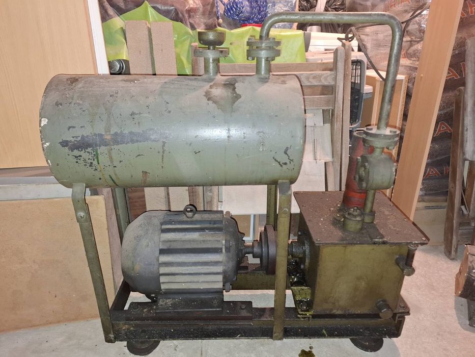 Хидравлична станция