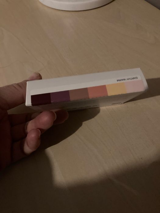 Сенки за очи-Зара и други