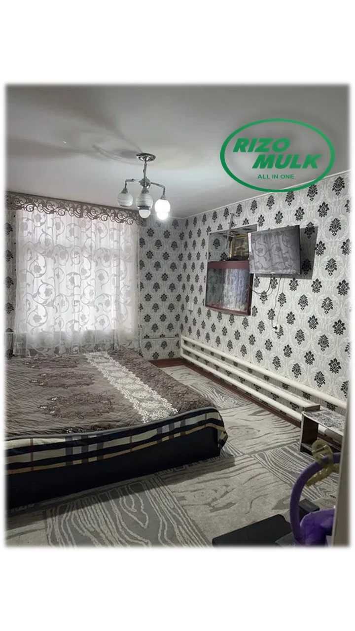 Генерал Узакова Ипакчилик мах.да 4.30 соток участка сотилади. RM126