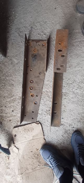 Продам усилитель рамы газель