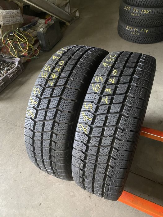 Anvelope iarna 215/65/16C Vredestein Comtrac Winter 2 215 65 16C R16C