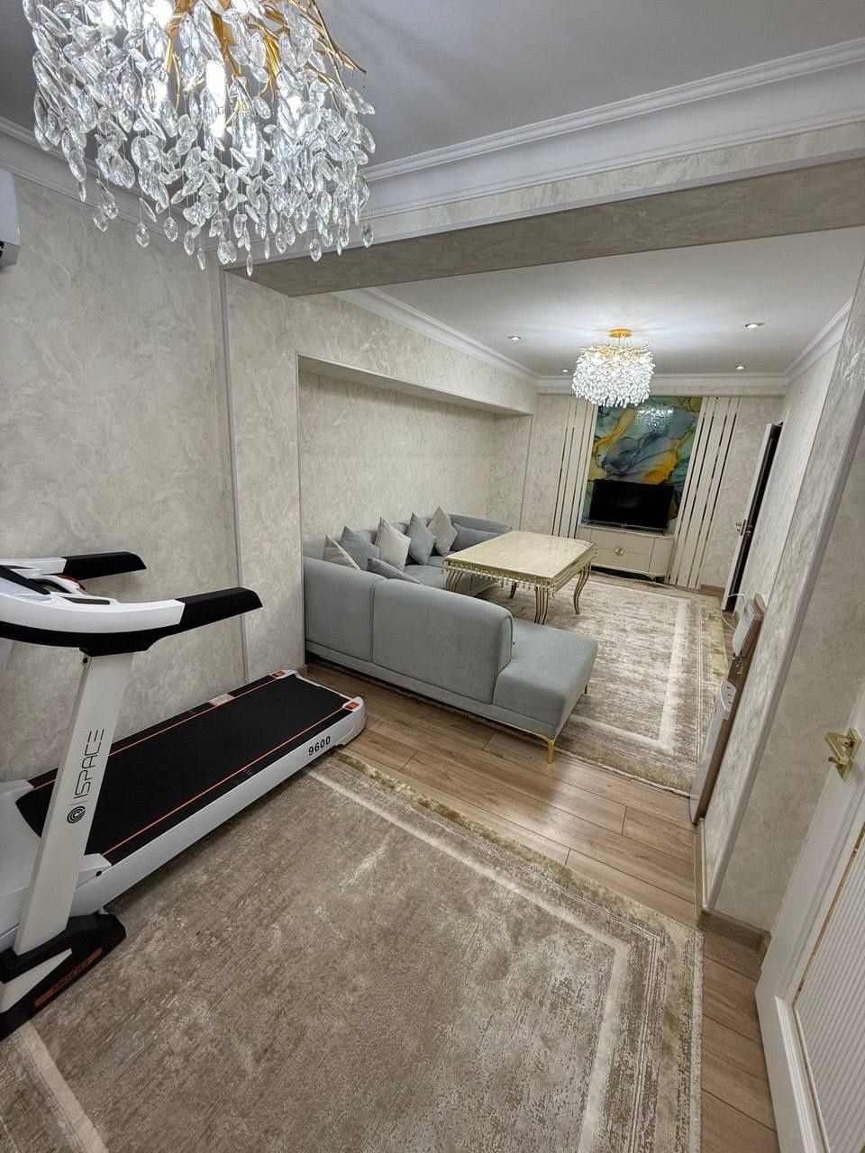 Срочно продаётся квартира, Qoraqamish 2/3   2/1/4 Grilbar