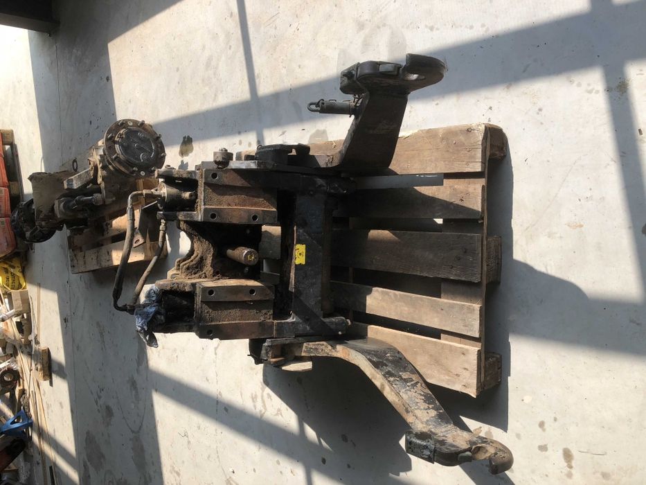 Dezmembrez tractor Case mx110,120,135