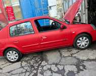 Vând Renault Clio an 2008
