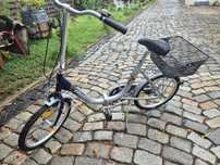 Bicicleta   Mifa  pliabila