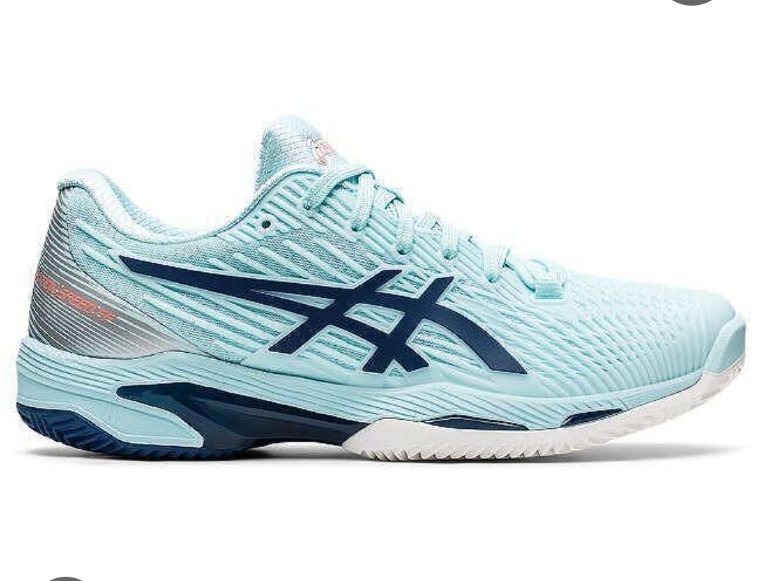 Тенис маратонки номер 37.5  ASICS SOLUTION SPEED FF 2 Clay
