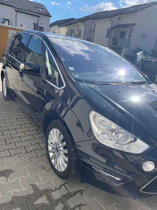 Ford S-Max 7 locuri automat