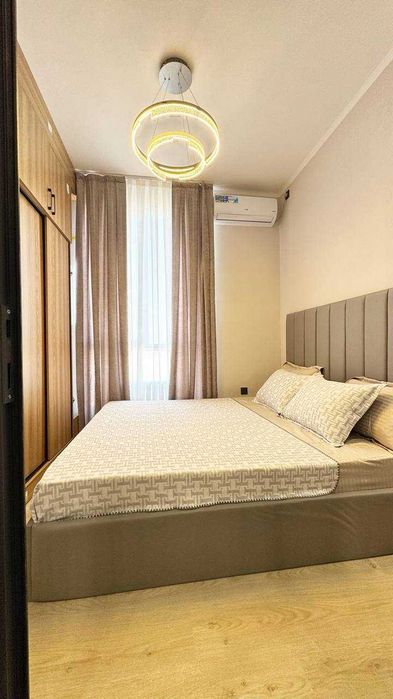 Продается новая 1 ком новостройка Самарканд Дарвоза