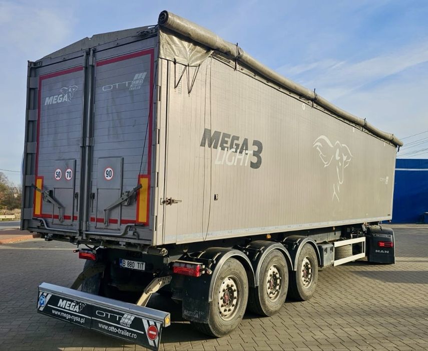 ~  Vand semiremorci ~