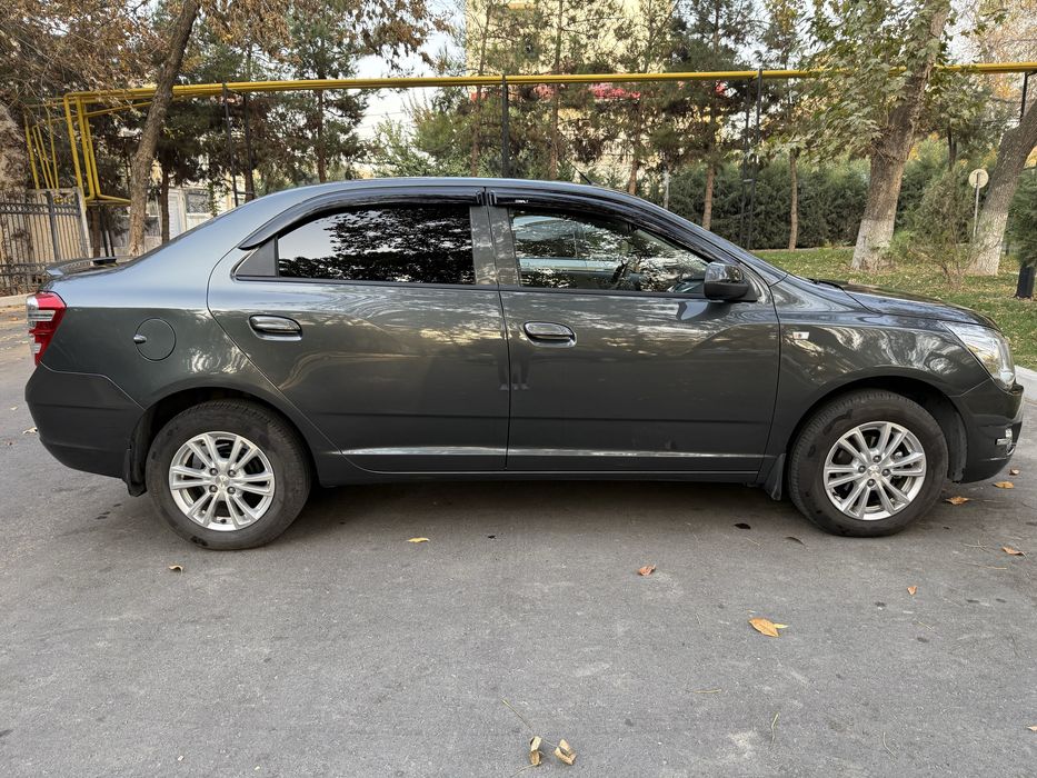 Chewrolet cobalt 2024