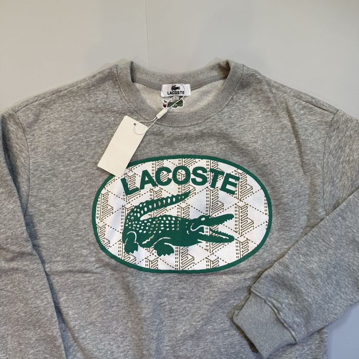Lacoste Горнище! НОВО!
