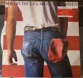Vinyl Bruce Springsteen Born In The U.S.A. prima presă din EU din 84'.