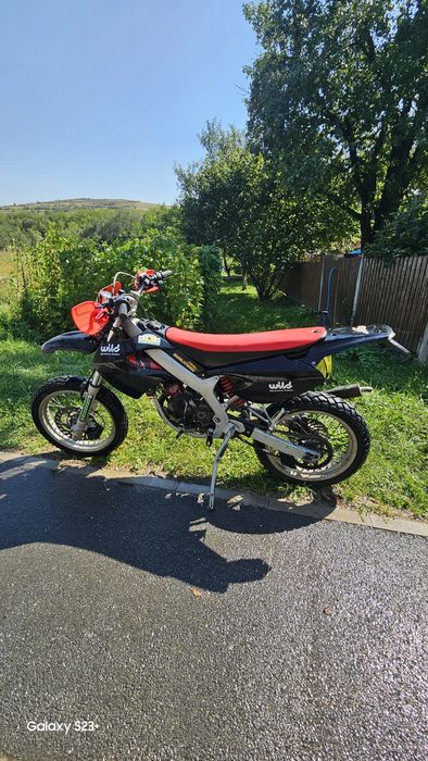 Malaguti xsm50 cu acte