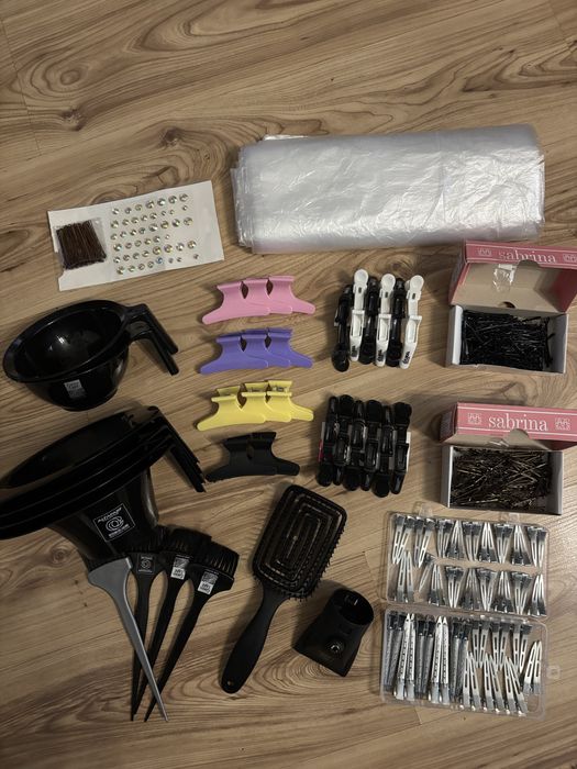 Оборудване за фризьорски салон