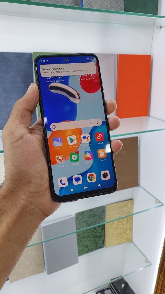Redmi Note 11 S sotiladi.