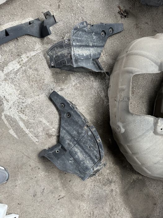 Подкалници оригинални за Мазда CX-5