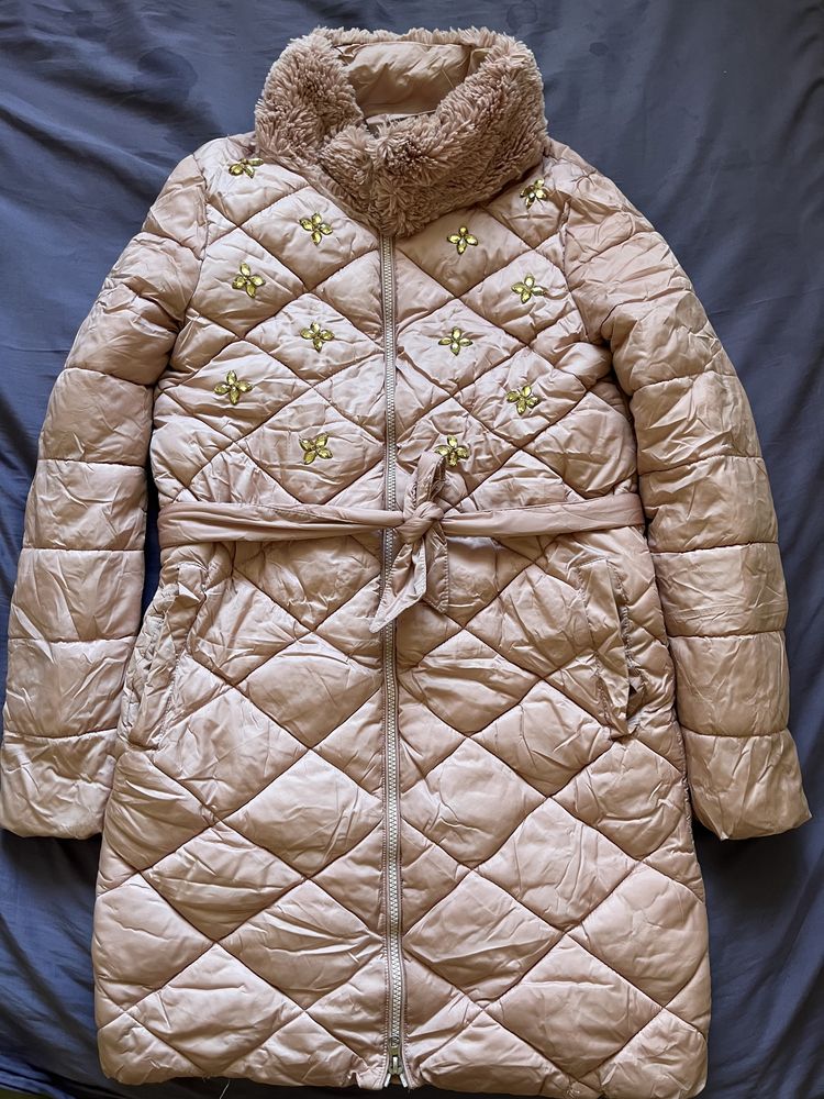 зимний куртка женский