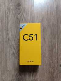 Мобилен телефон Realme C51 128 4GB
