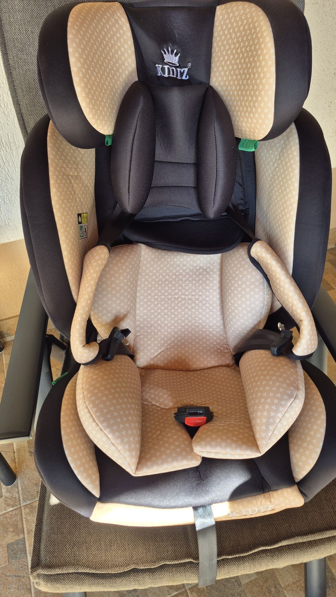 Детско столче isofix ново
