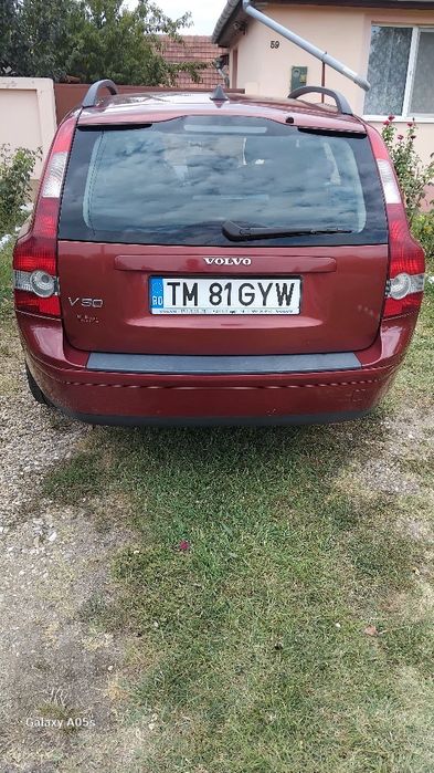 Vând Volvo V50 1,6D an 2007 pret3500Euro neg