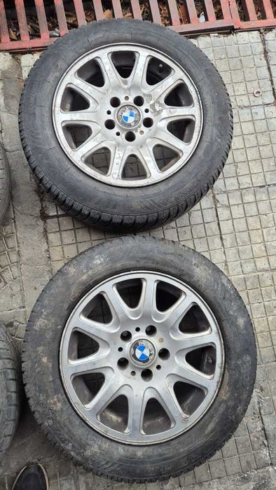 Джанти БМВ 7 е38 Стайл 25 5 е34