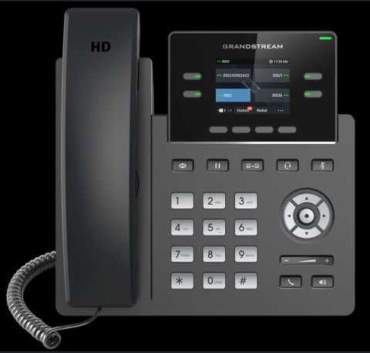 IP Telefonlar Grandstream GRP2612P