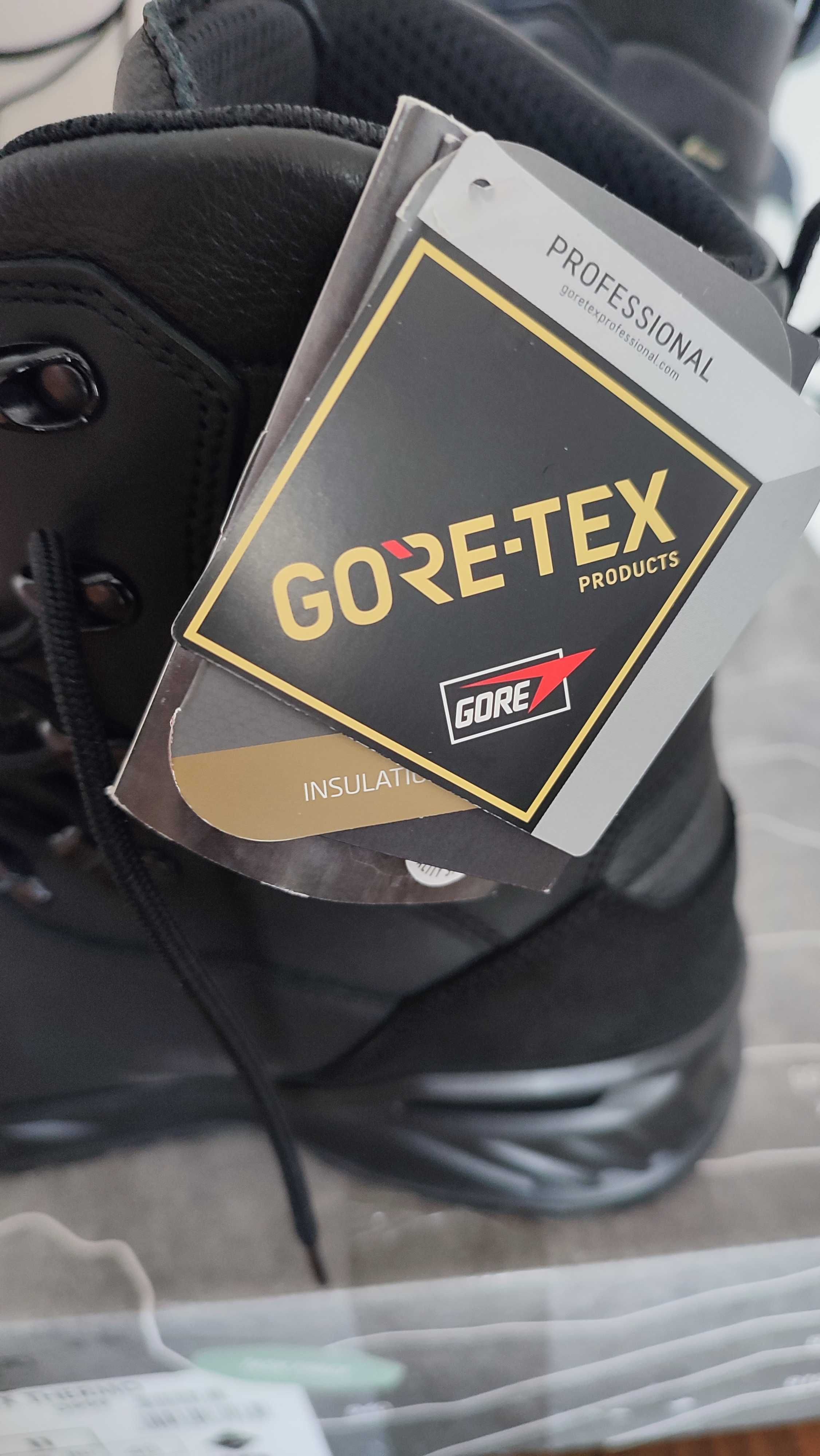 Lowa R-8 GTX Thermo 310675 Goretex 46 номер