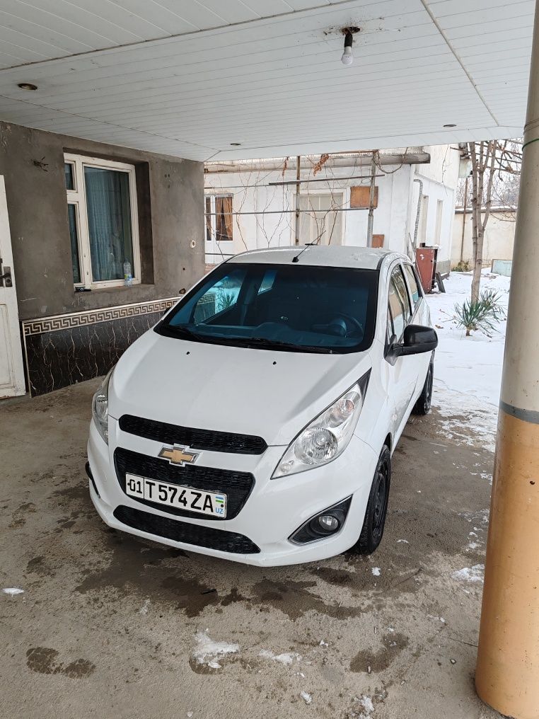 Chevrole spark 2