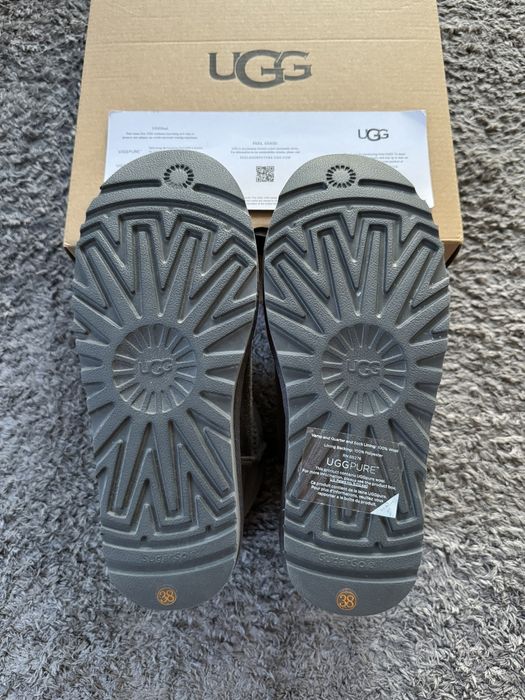 UGG Classic Mini II Grey