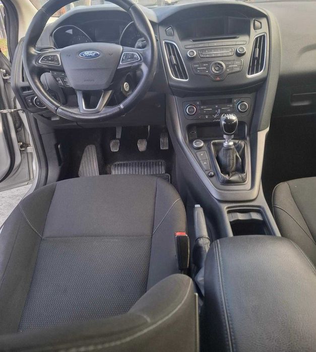 Ford Focus 1.5 120cp