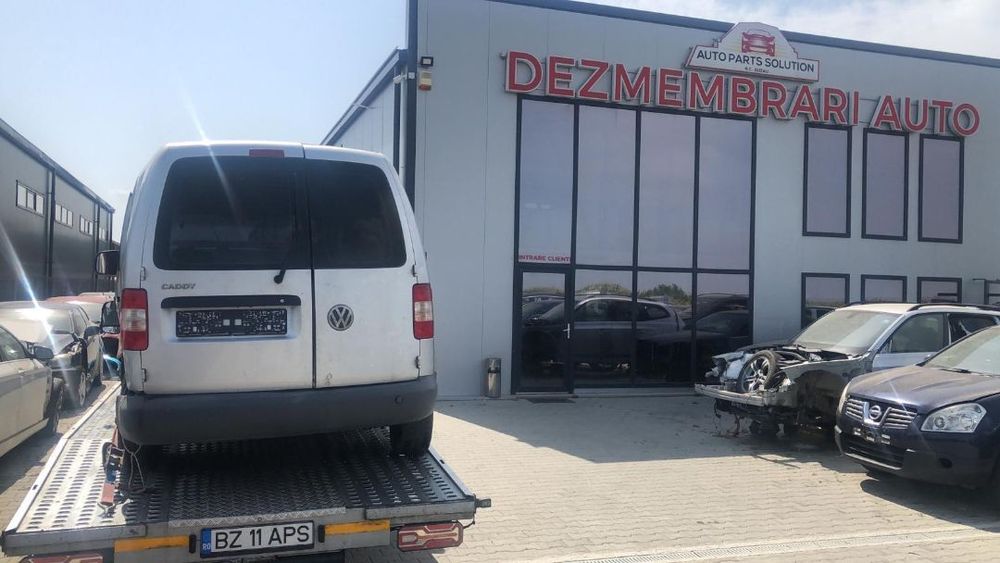 Dezmembram  Volkswagen Caddy 2.0 SDI an fabr 2006